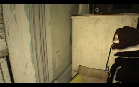 Biohazard Bedroom Walkthrough