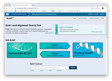 bioinformatics - blastn -mt_mode 1 -num_threads 24 …