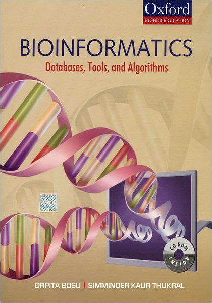 Bioinformatics Experiments Tools Databases And Algorithms Oxford Higher Education