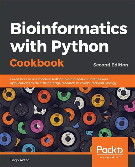 Bioinformatics With Python Cookbook Learn How To