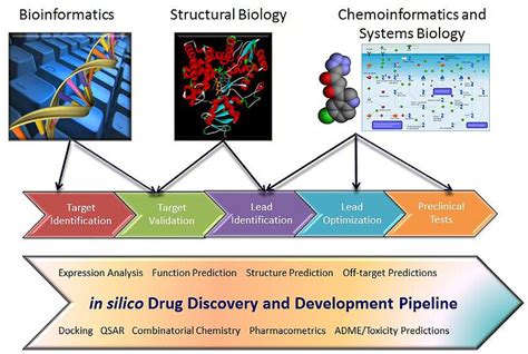Read Bioinformatics And Computational Biology In Drug Discovery And Development 