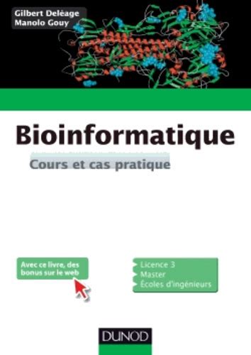 Download Bioinformatique Cours Et Cas Pratique Sciences De La Vie 