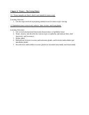 Biol 2457 Chapter 4 Part 2 Si All Connective Tissue Matrix Worksheet Answers - Connective Tissue Matrix Worksheet Answers