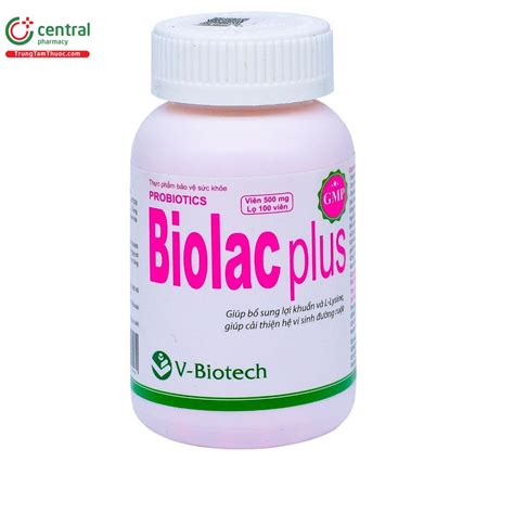 biolac | Thuc Biolac iu tr tiu chy ri
