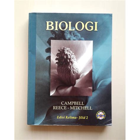 biologi campbell edisi 5 jilid 1