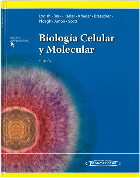 biologia celular y molecular lodish