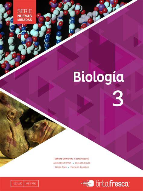 biologia tinta fresca