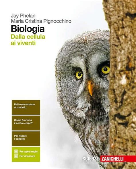 Read Online Biologia Dalla Cellula Ai Viventi Per Le Scuole Superiori Con Contenuto Digitale Fornito Elettronicamente 