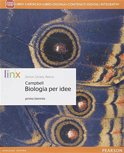 Full Download Biologia Per Idee Per Le Scuole Superiori Con E Book Con Espansione Online 