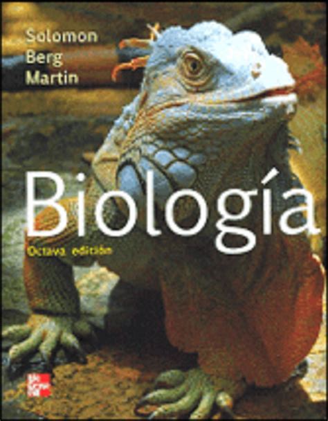 Read Biologia Solomon Berg Martin 8Va Edicion Descargar 