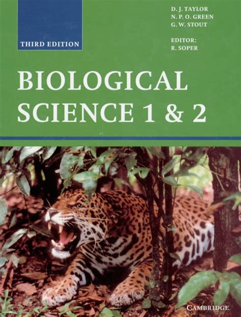 Biological Science Soper