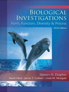 Full Download Biological Investigations 9Th Edition By Dolphin Answers 