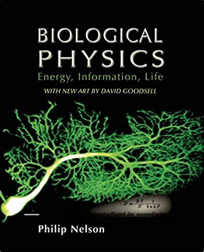 Read Online Biological Physics Nelson Solutions Pdf 