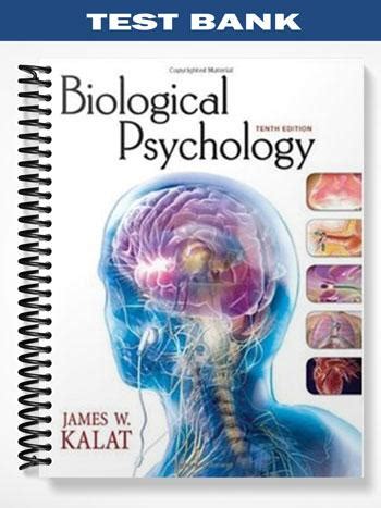 Full Download Biological Psychology Kalat 10Th Edition Website 