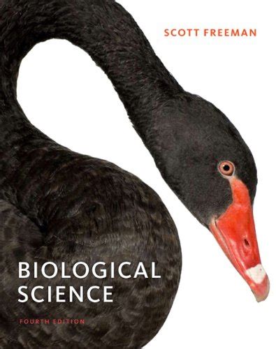 Read Online Biological Science 4Th Edition Scott Freeman 
