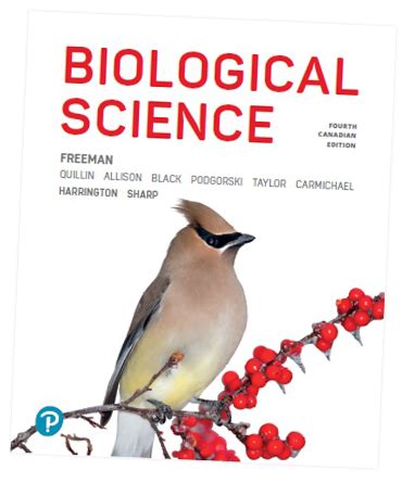 Full Download Biological Science Freeman 4Th Edition 