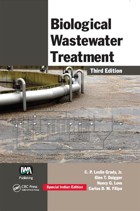 Full Download Biological Wastewater Treatment Third Edition 