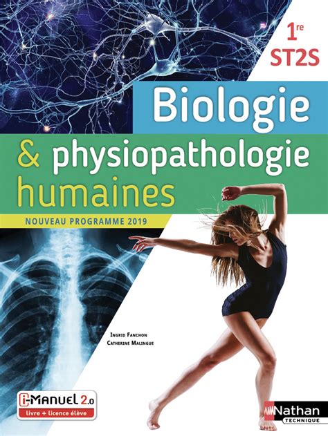 Read Online Biologie Et Physiopathologie Humaines 1Re St2S 