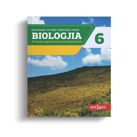 Download Biologji 6 Pegi 
