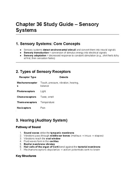Biology Ch 36 Study Guide Answer