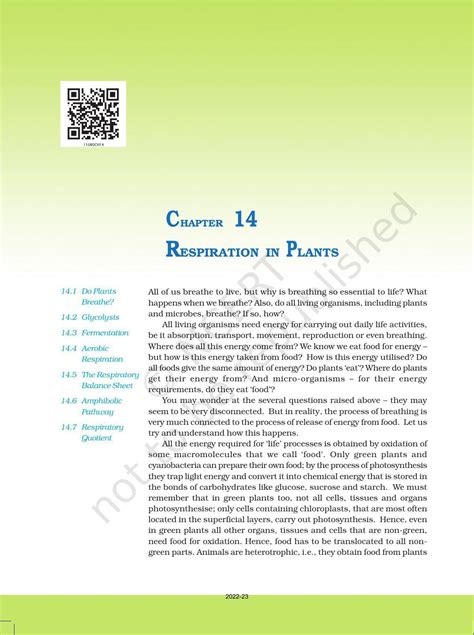Biology Chapter 14 Section 2 Study Guide Answers
