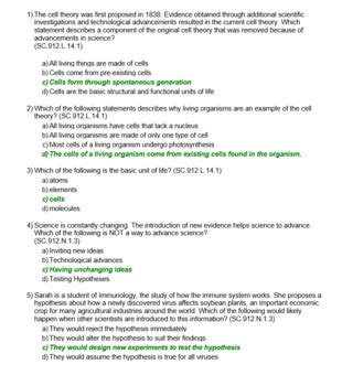 Biology Eoc Science Review Cell Theory Prokaryotic Vs Prokaryotic Cells Vs Eukaryotic Cells Worksheet - Prokaryotic Cells Vs Eukaryotic Cells Worksheet