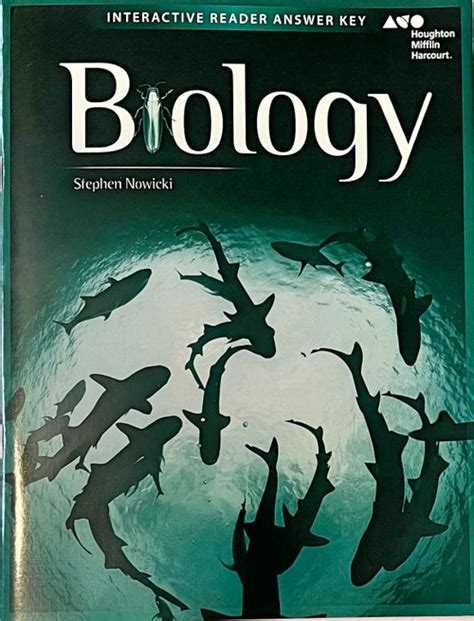 Biology Interactive Reader Answers Chapter 14