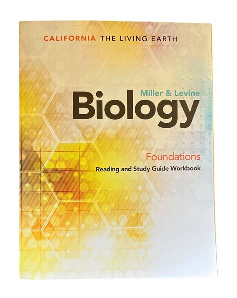 Biology Miller Levine Study Guide