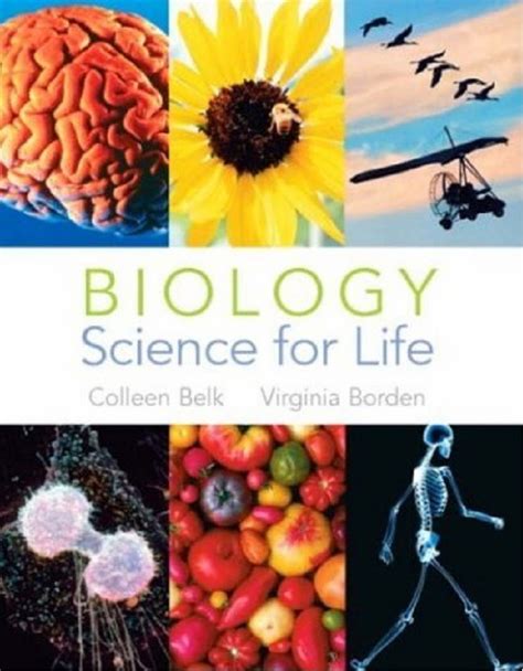 Biology Science For Life 4th Edition By Colleen Life Science Fourth Edition Answers - Life Science Fourth Edition Answers