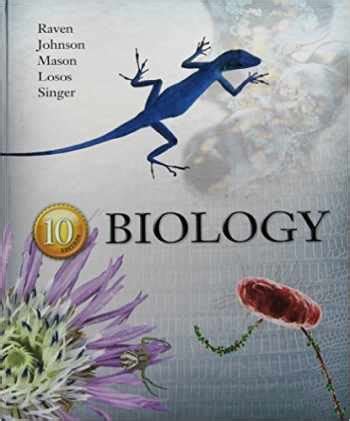 Read Biology 10Th Edition Raven With Access Code 