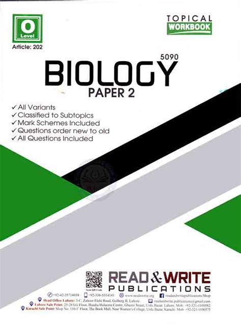 Full Download Biology 5090 Paper 6 June 2013 
