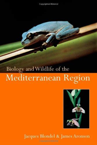 Read Online Biology And Wildlife Of The Mediterranean Region 