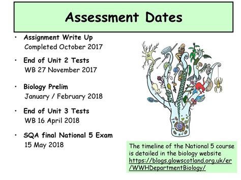 Read Biology Assignment General Assessment Information Sqa 