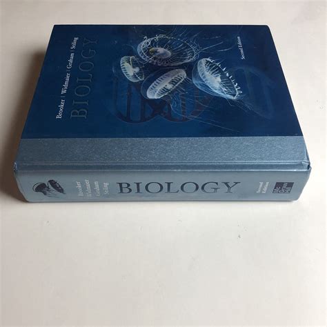 Read Biology Brooker 2Nd Edition 