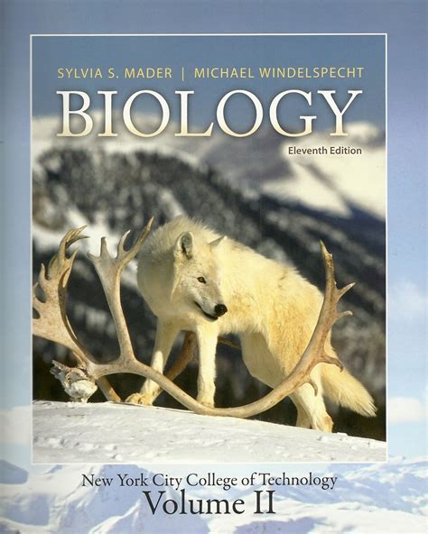 Read Online Biology By Sylvia Mader 11Th Edition Answer 