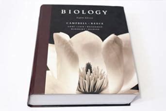 Full Download Biology Campbell 8Th Edition Student Study Guide 