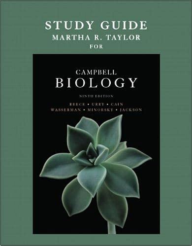 Download Biology Campbell Study Guide 