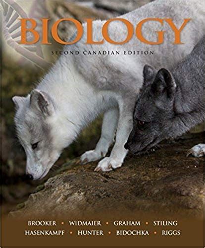 Read Online Biology Canadian 2 Edition Mcgraw Hill Ryerson 