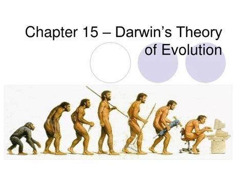 Read Online Biology Chapter 15 Darwins Theory Of Evolution 