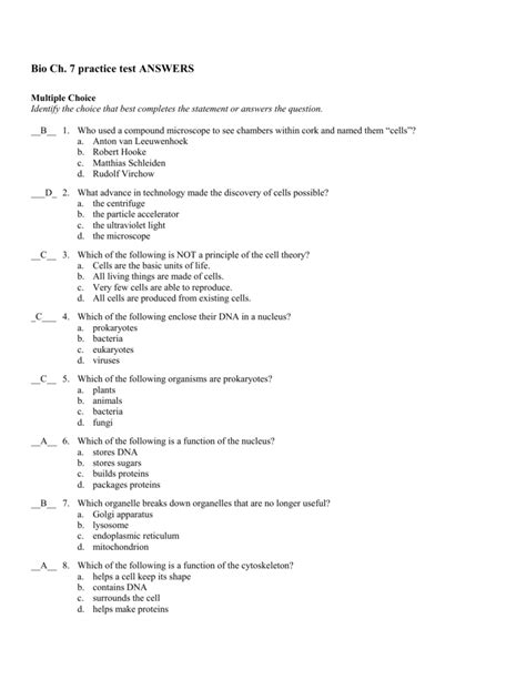 Full Download Biology Chapter 2 Assessment Answers Sd Wanore 