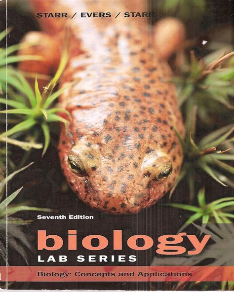Read Biology Concepts And Applications 7Th Edition 