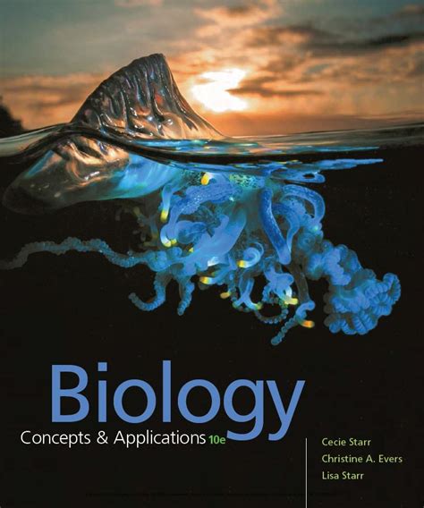 Read Online Biology Concepts And Applications Starr 