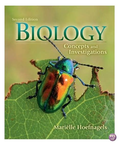 Full Download Biology Concepts And Investigations 2Nd Edition By 