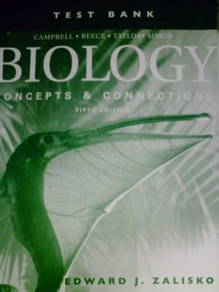 Read Biology Concepts Connections 5Th Edition Test Bank 
