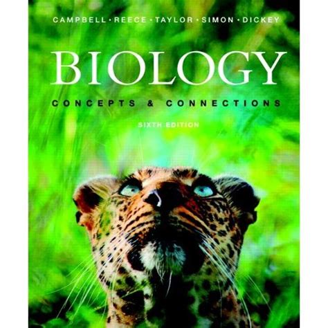 Download Biology Concepts Connections 6Th Edition Test Bank 