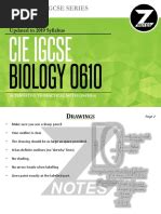 Full Download Biology Igcse Paper 6 Revision Guide 