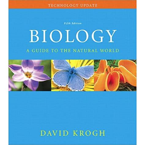 Read Biology Krogh 5Th Edition 
