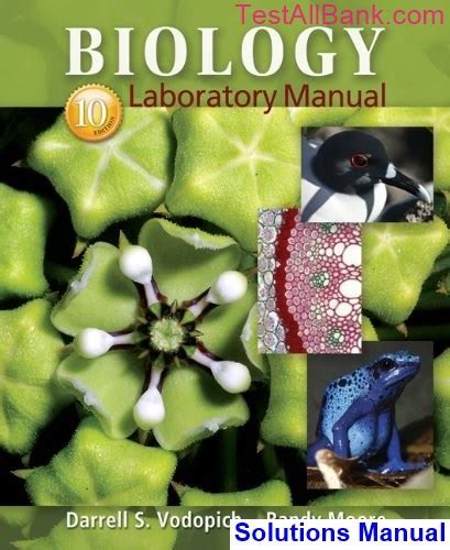 Read Online Biology Lab Manual 10Th Edition Answers 