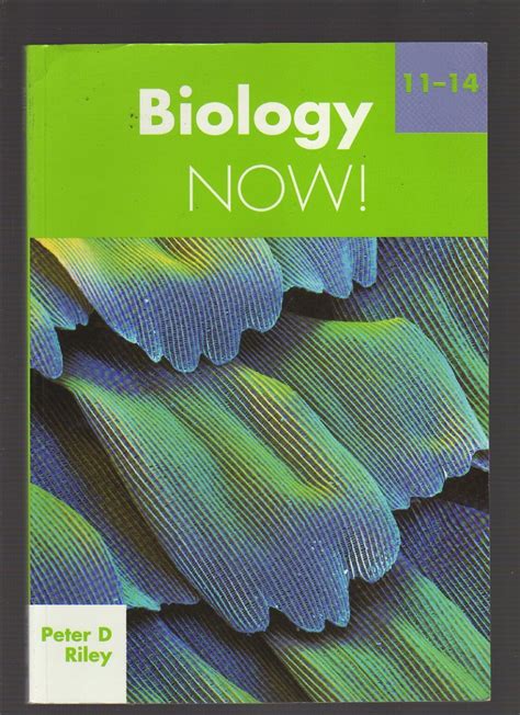 Read Online Biology Now 11 14 Pupil Book 2Nd Edi 