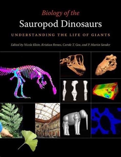 Read Biology Of The Sauropod Dinosaurs Understanding 